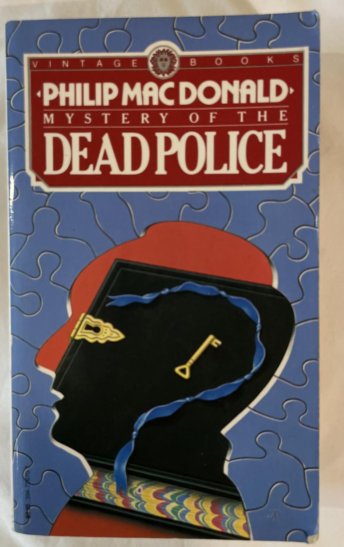 Mystery of the Dead Police