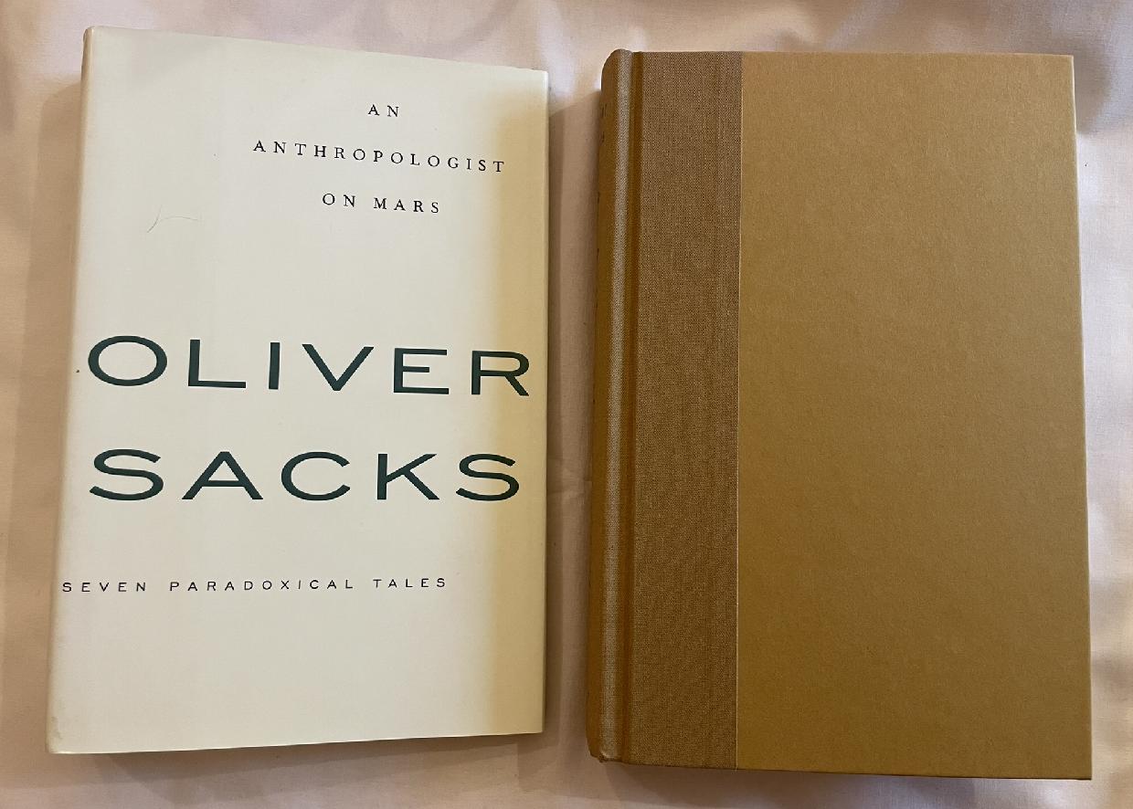 An Anthropologist on Mars: Seven Paradoxical Tales