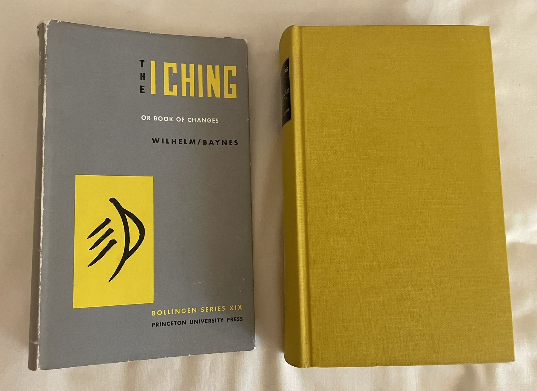 The I Ching or Book of Changes