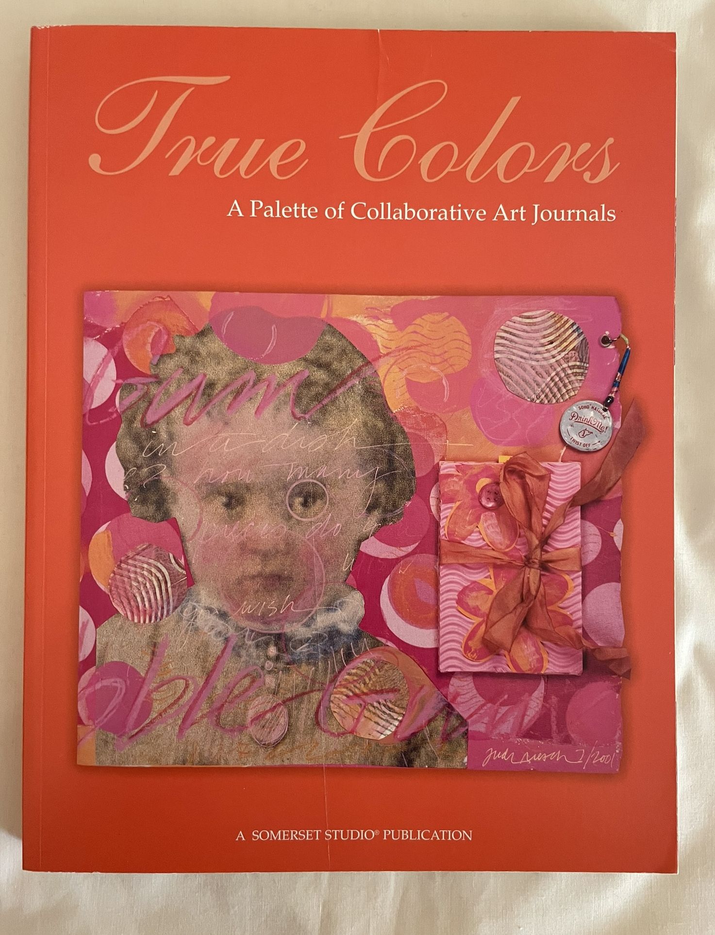 True Colors: A Palette of Collaborative Art Journals