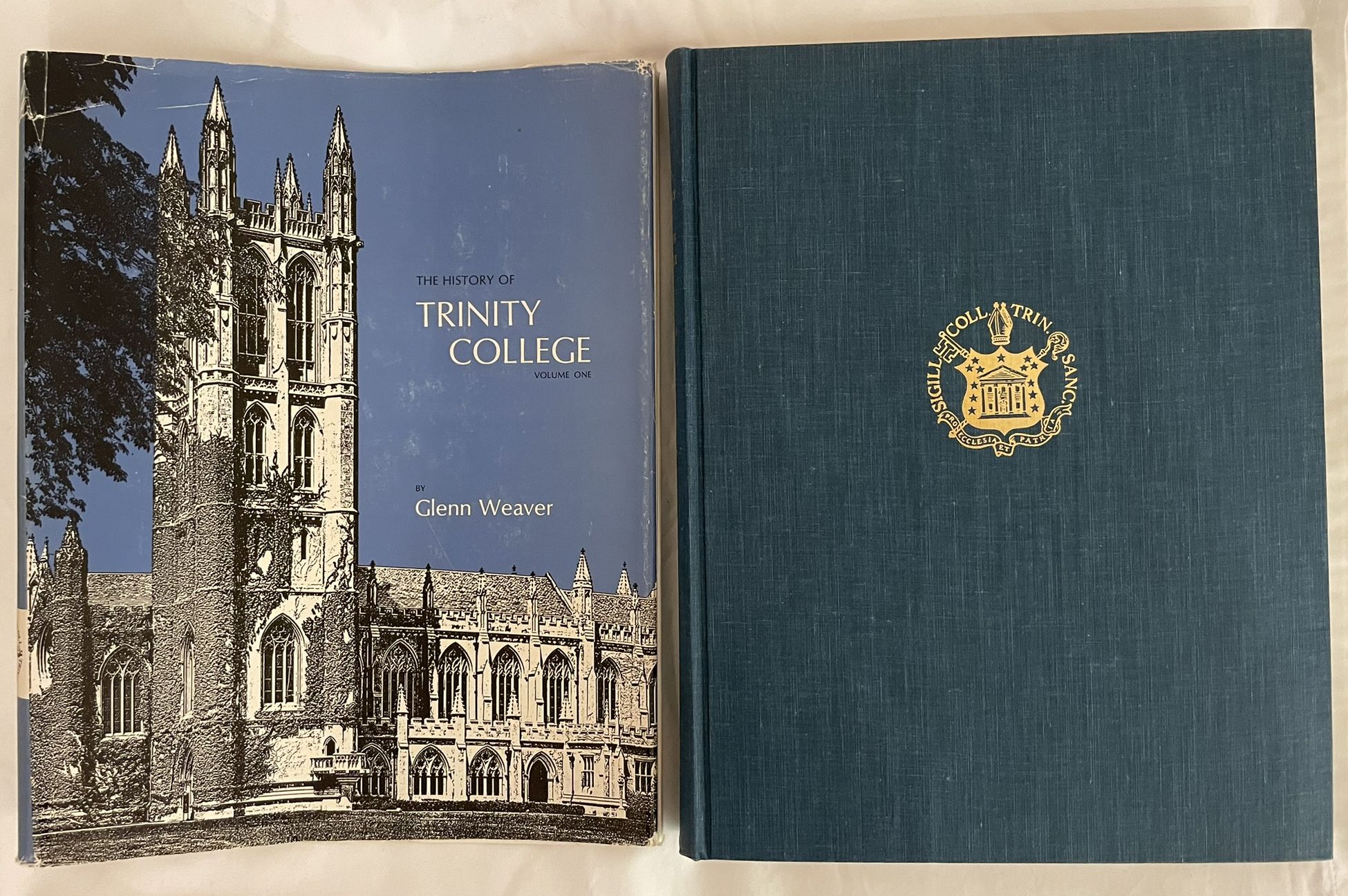The History of Trinity College: Volume One