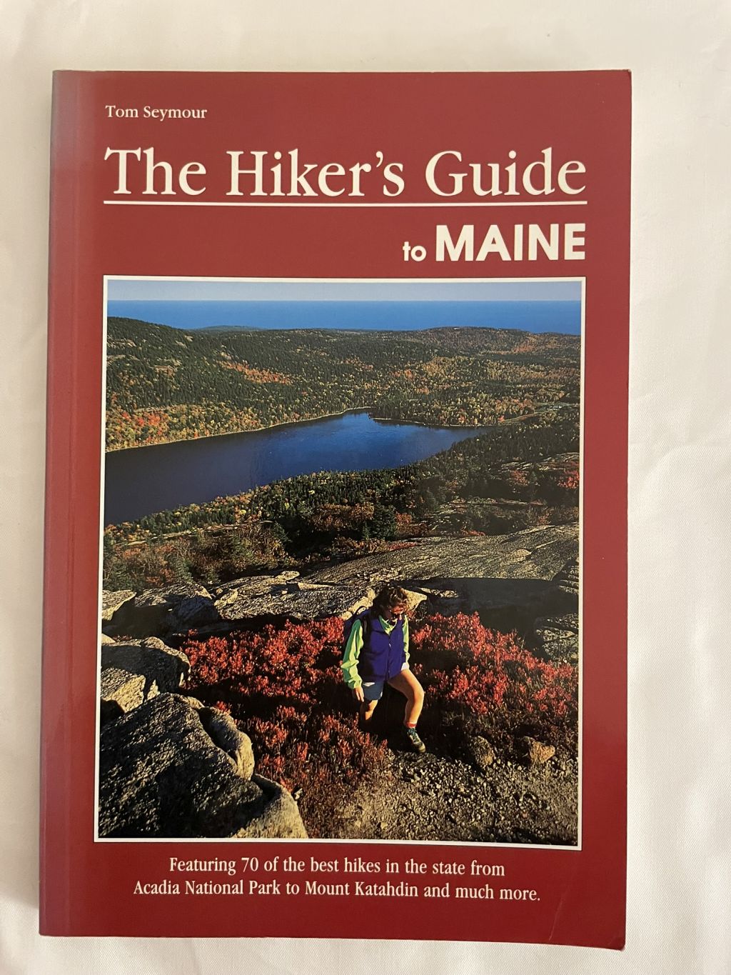 The Hiker's Guide to Maine