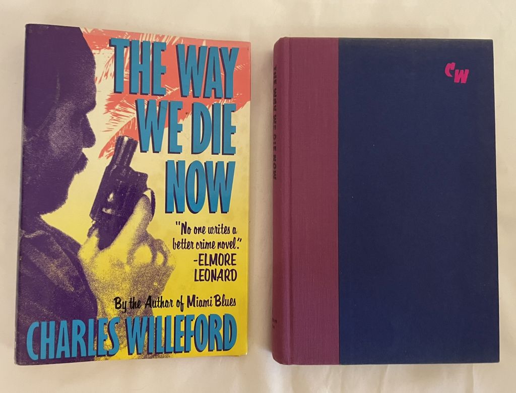 The Way We Die Now