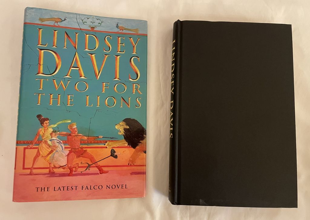 Two for the Lions