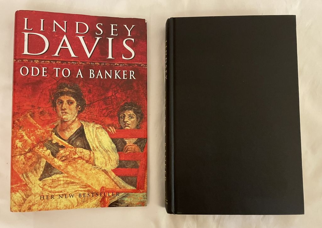Ode to a Banker