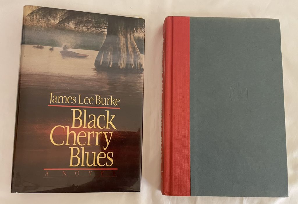 Black Cherry Blues