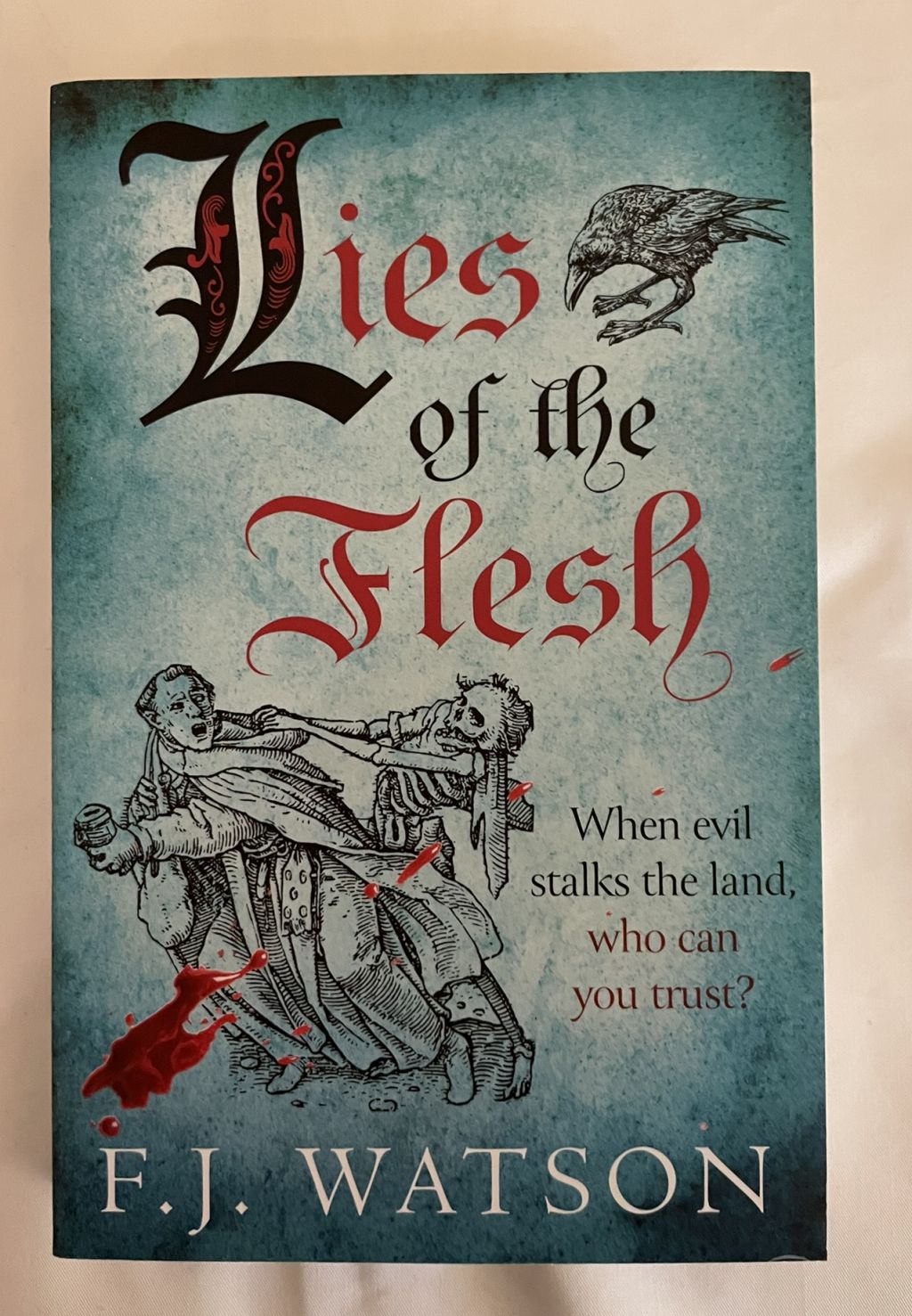 Lies of the Flesh