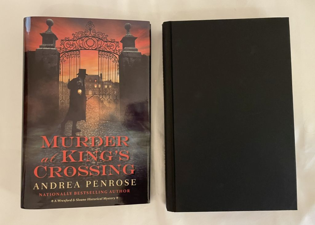 Murder at King's Crossing