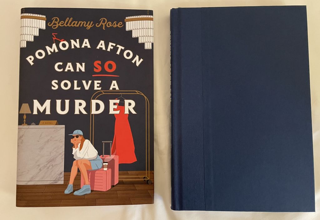 Pomona Afton Can SO Solve a Murder