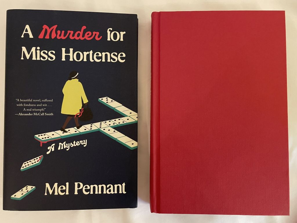 A Murder for Miss Hortense