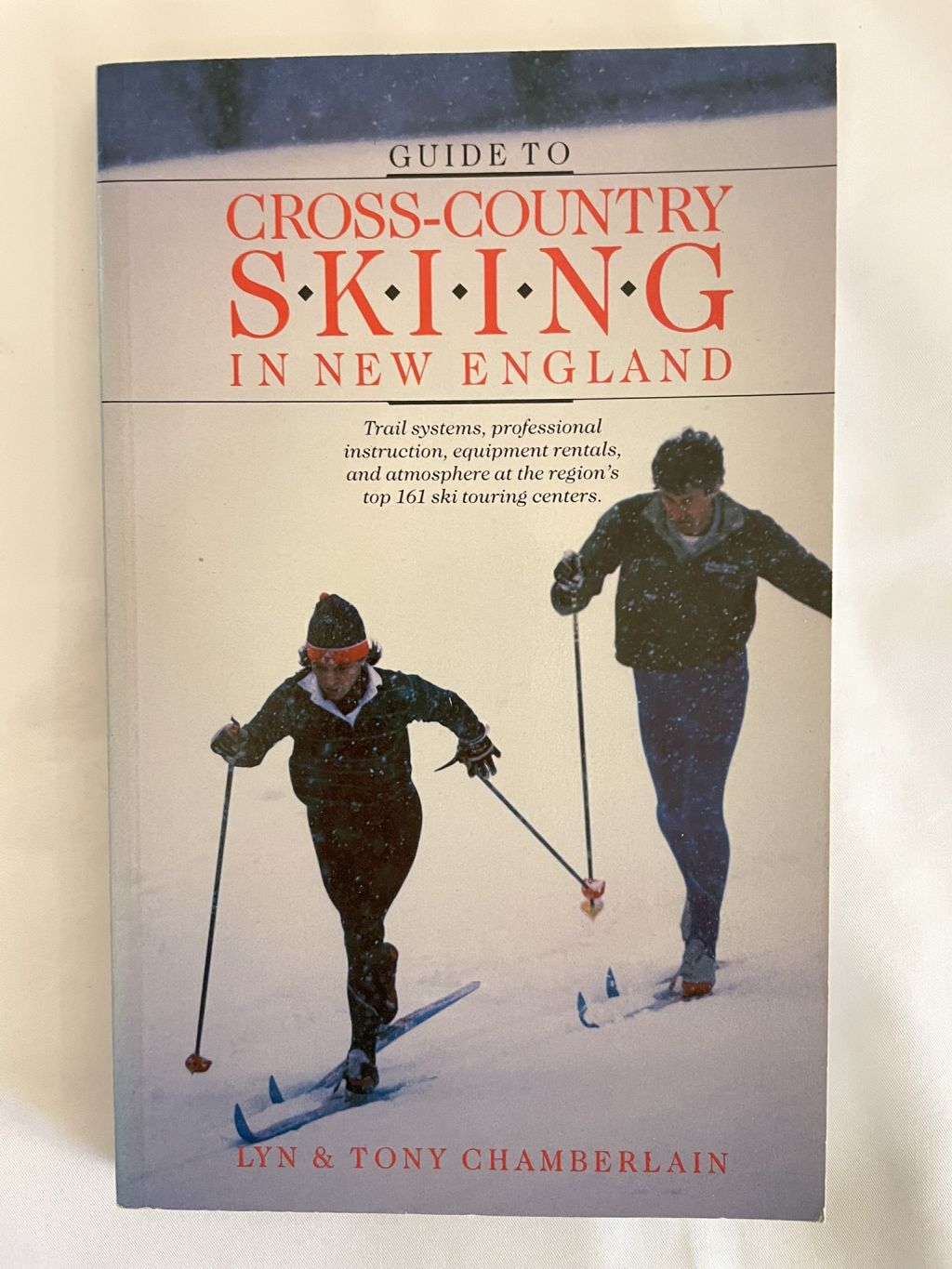 Guide to Cross-Country Skiing in New England