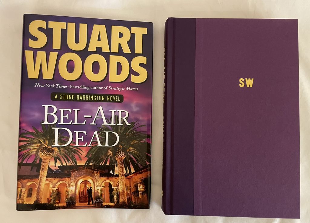Bel-Air Dead: A Stone Barrington Novel