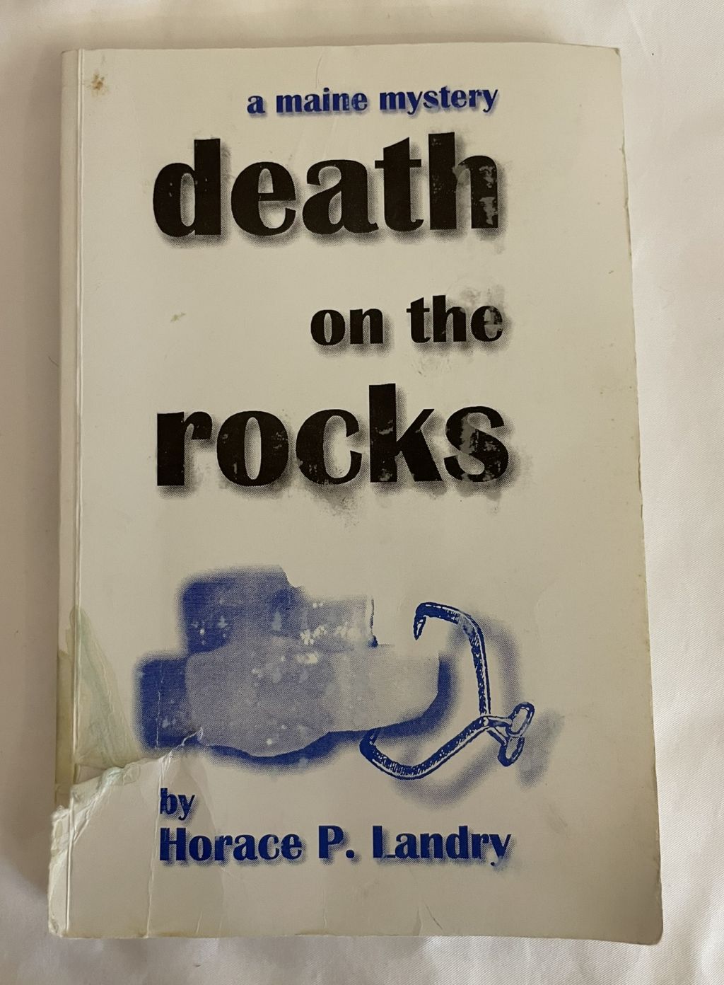Death on the Rocks: A Maine Mystery
