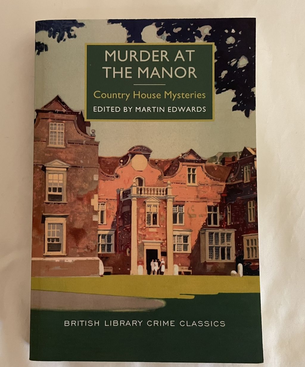 Murder at the Manor: Country House Mysteries