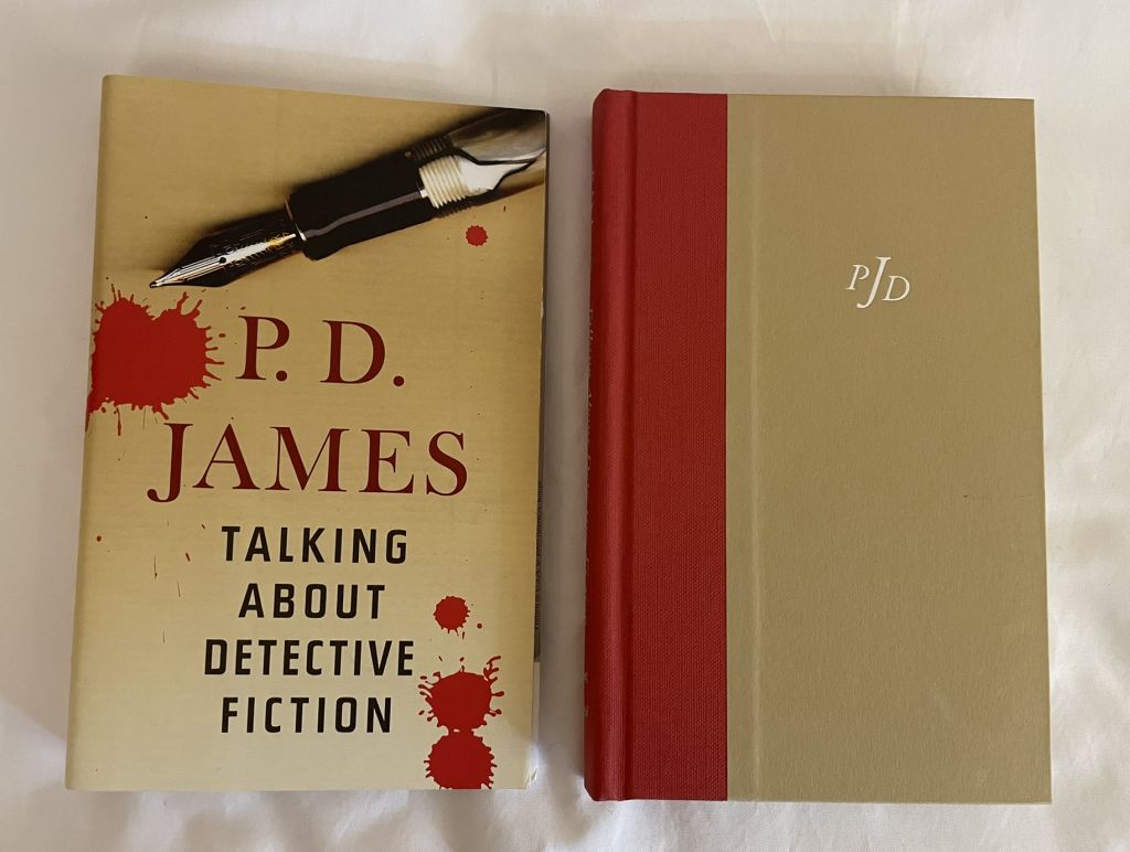 Talking About Detective Fiction