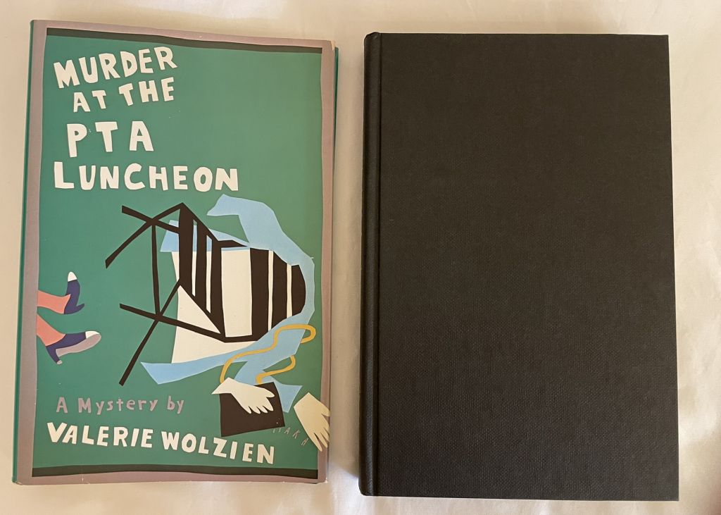 Murder at the PTA Luncheon