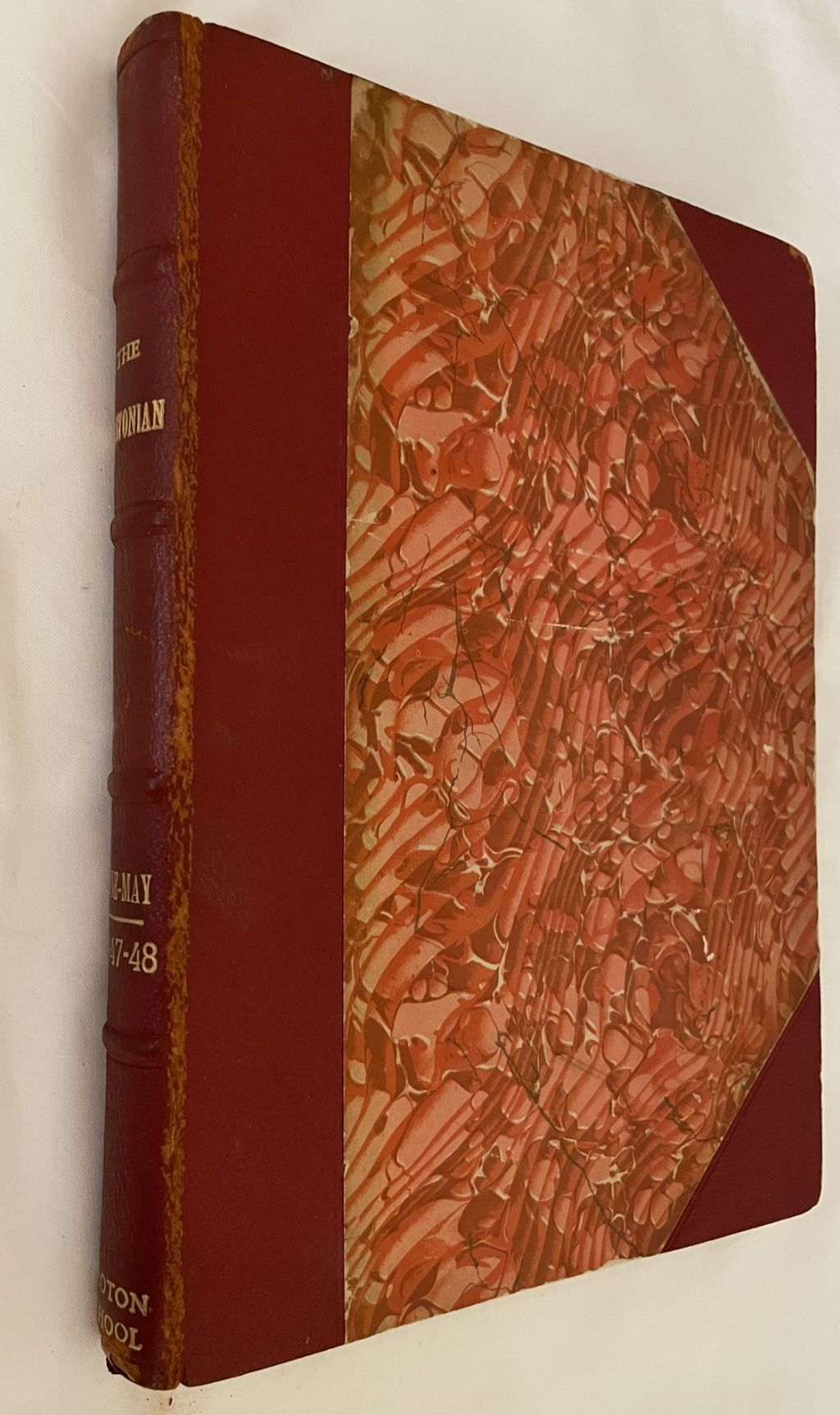 The Grotonian (Vol LXIV)