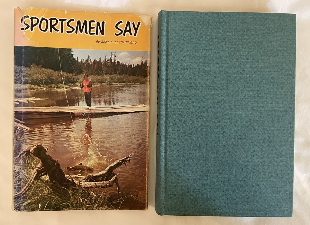 Sportsmen Say