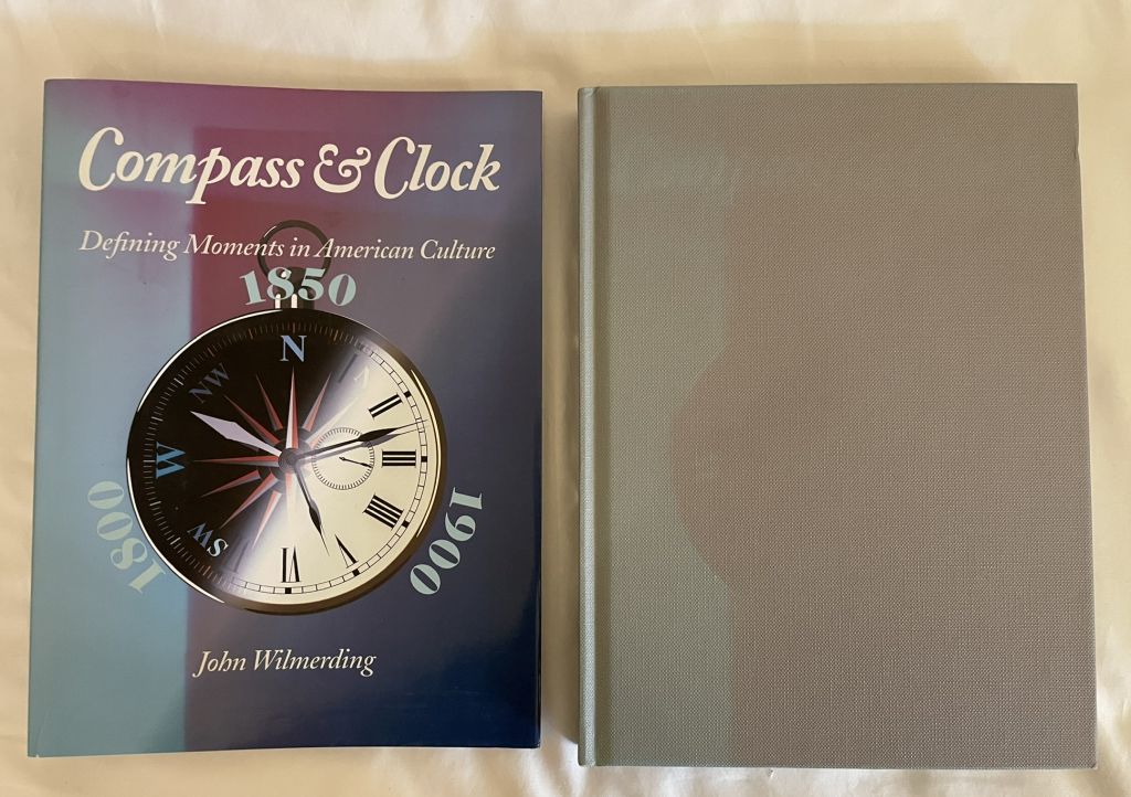 Compass & Clock: Defining Moments in American Culture