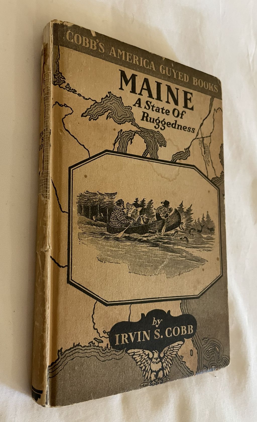 Maine: A State of Ruggedness