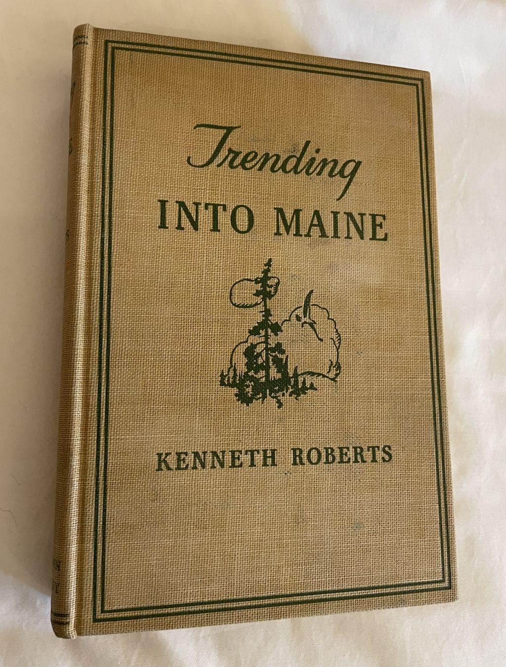 Trending Into Maine