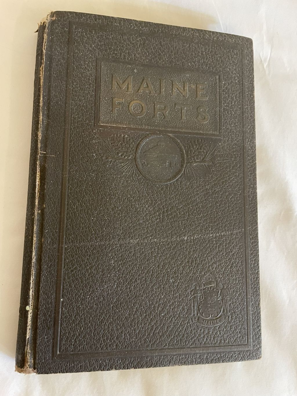 Maine Forts