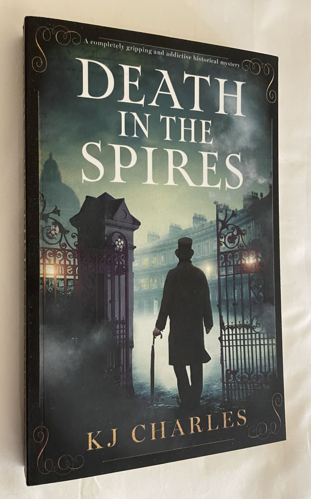 Death in the Spires