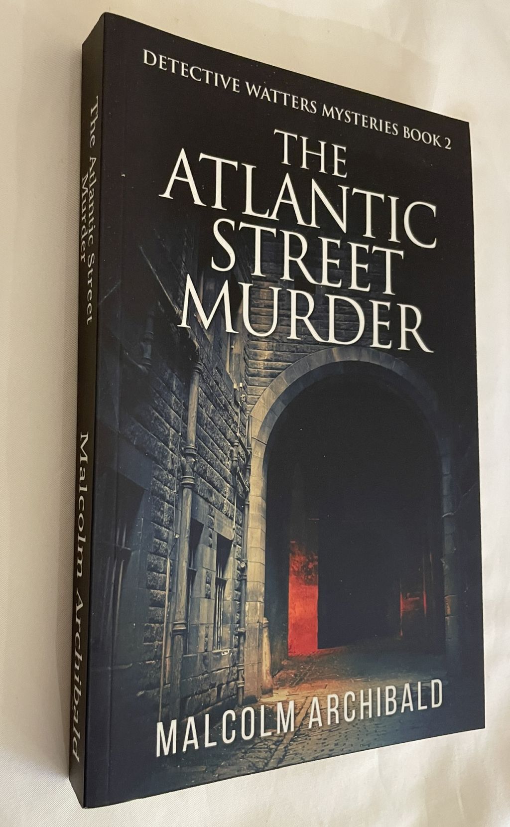 The Atlantic Street Murder