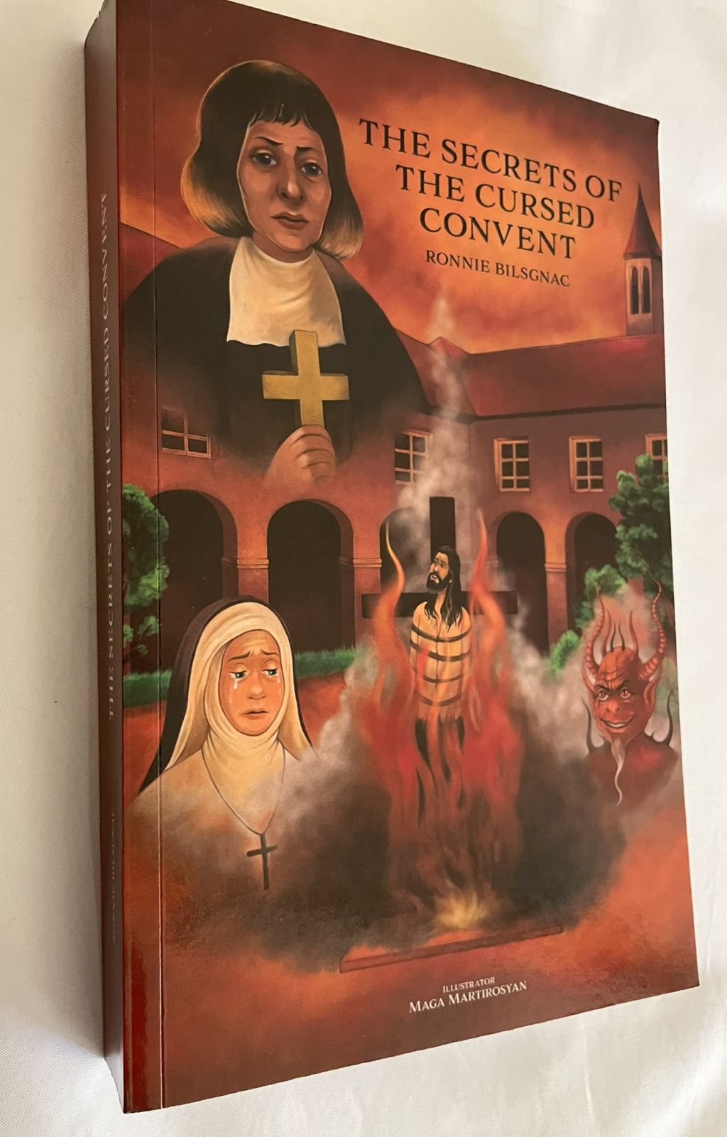 Dr. Spilsbury and The Cursed Bride