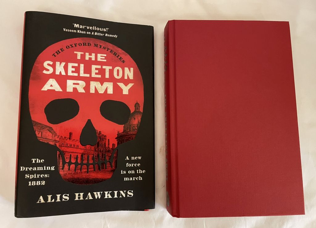 The Skeleton Army