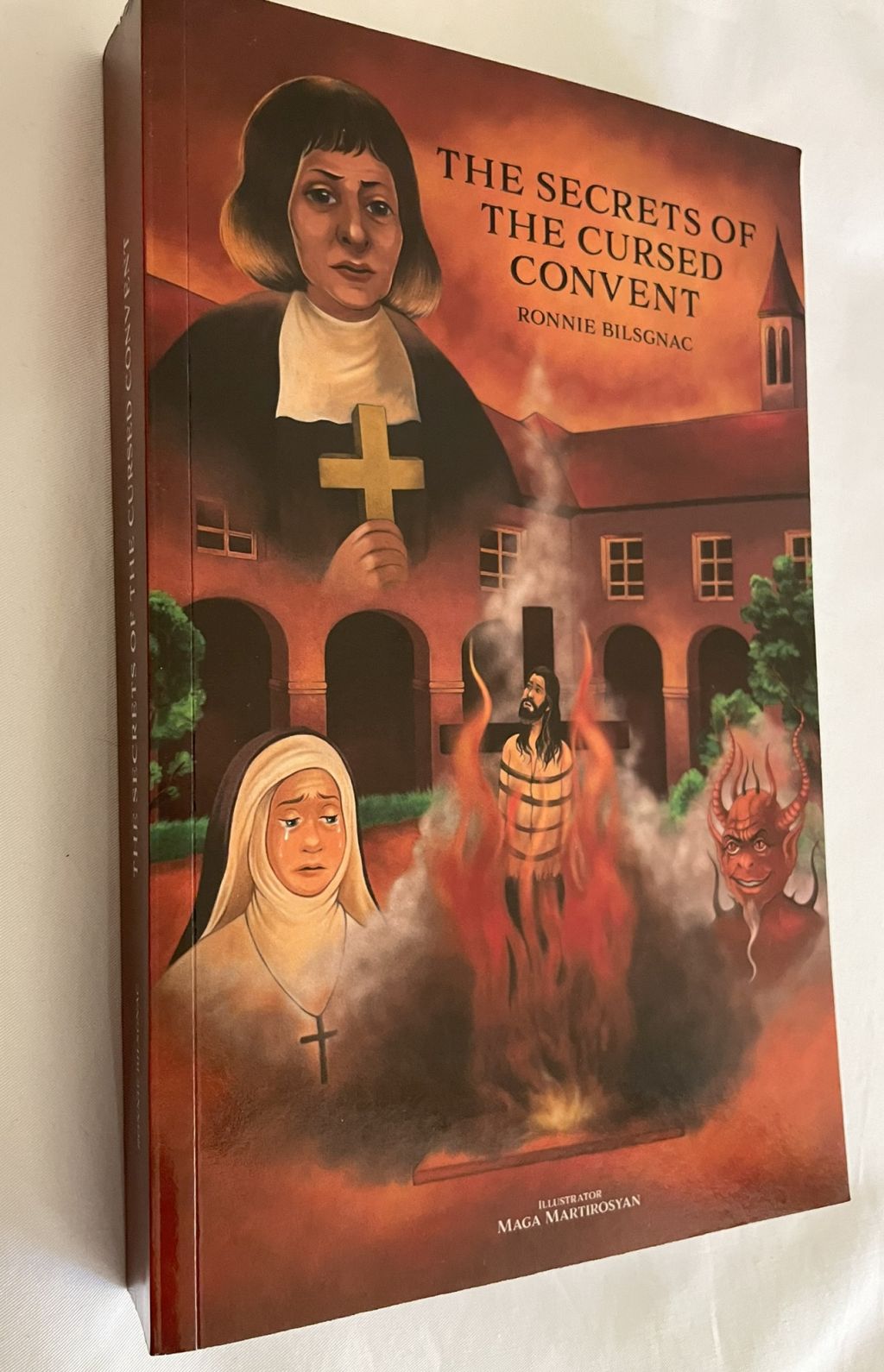 The Secrets of the Cursed Convent