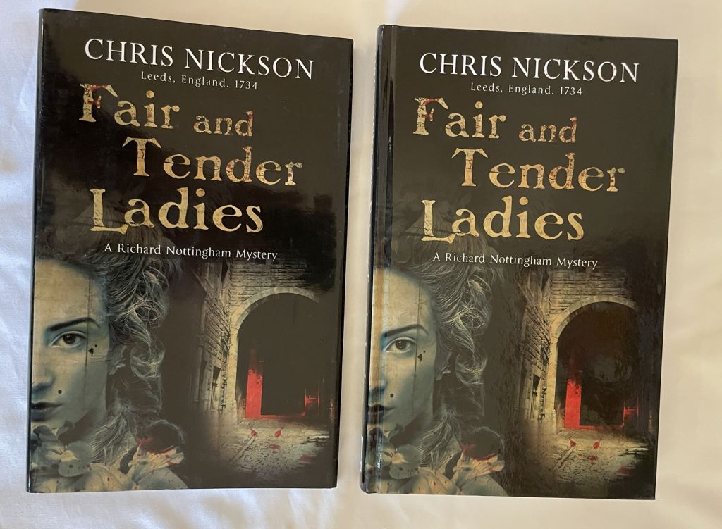 Fair and Tender Ladies: A Richard Nottingham Mystery