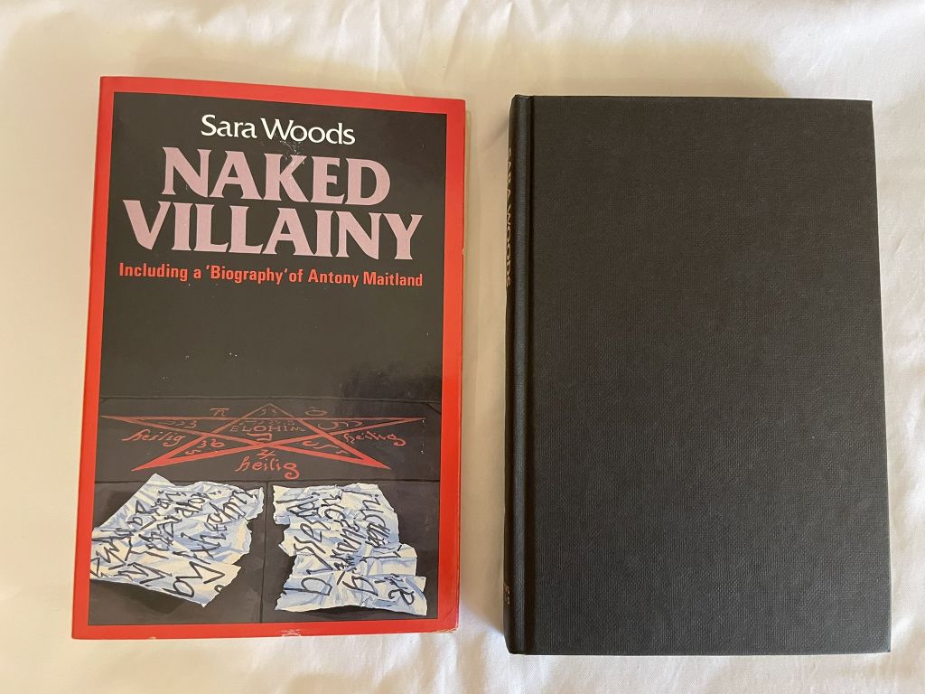 Naked Villainy