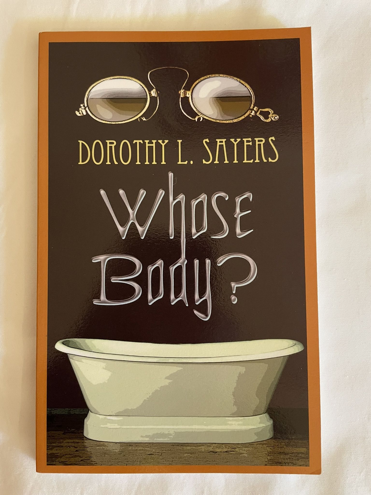 Whose Body