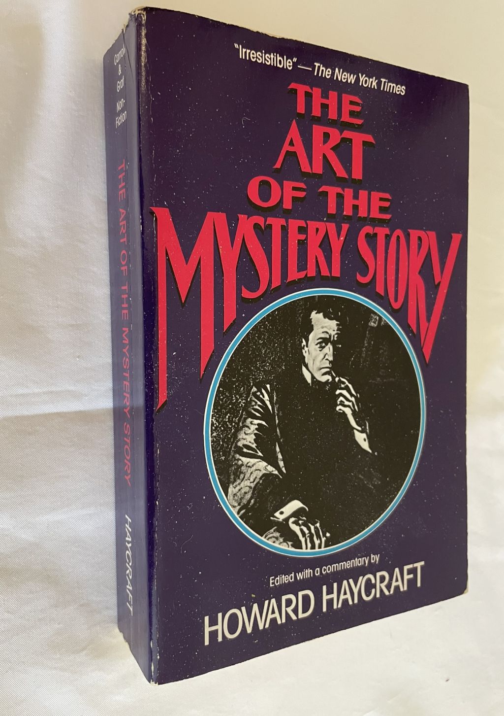 The Art of the Mystery Story