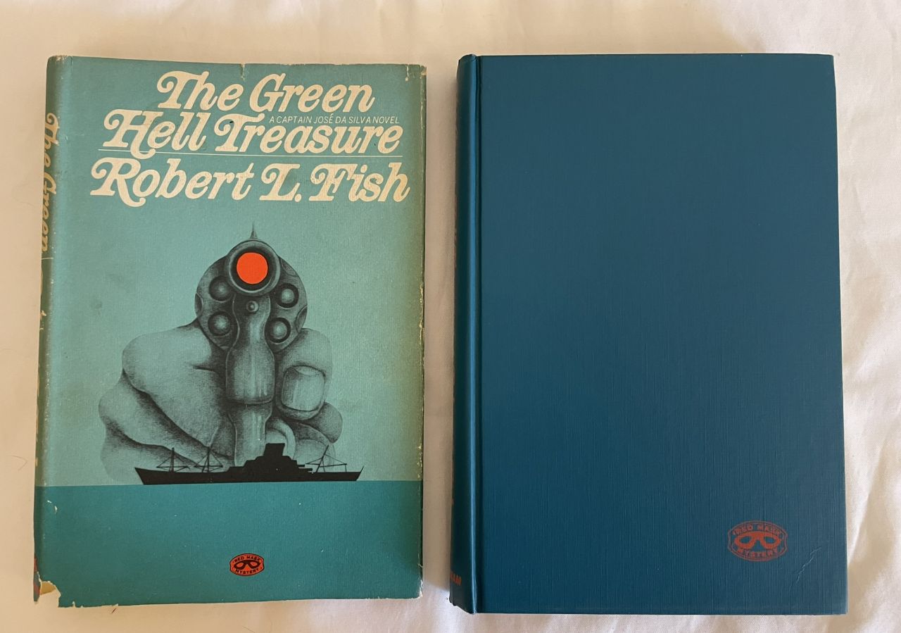 The Green Hell Treasure