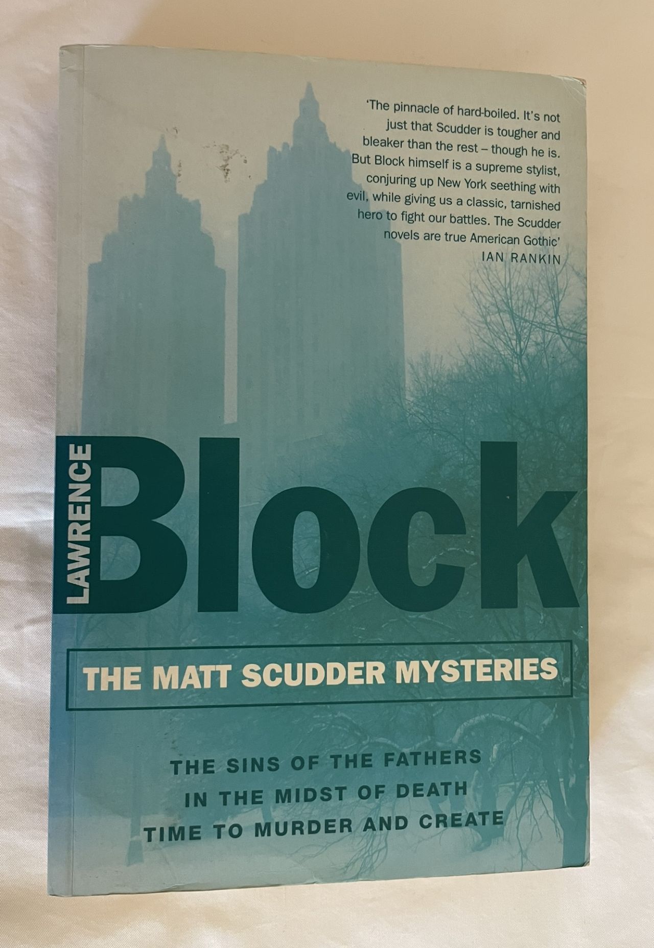 The Matt Scudder Mysteries