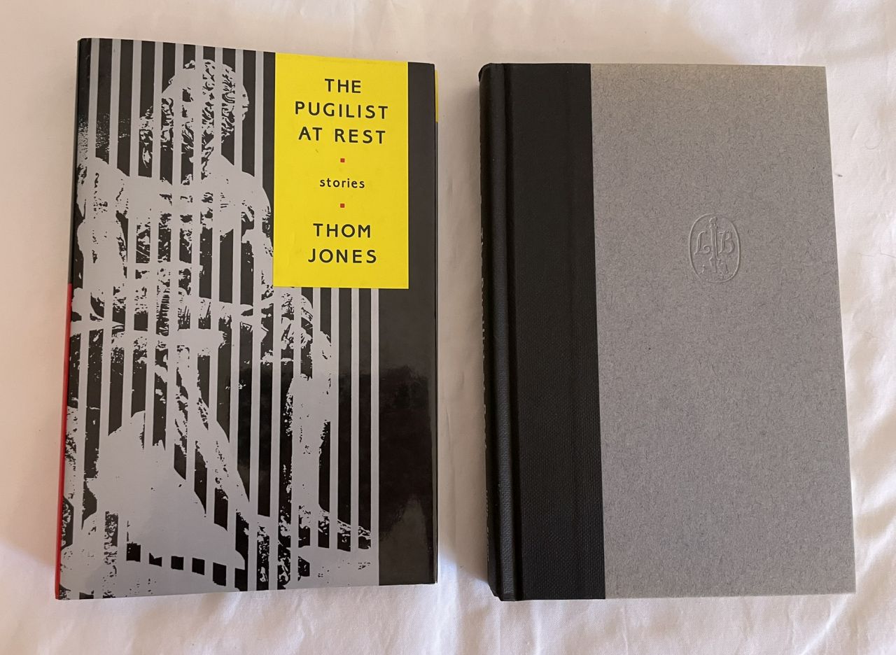 The Pugilist at Rest