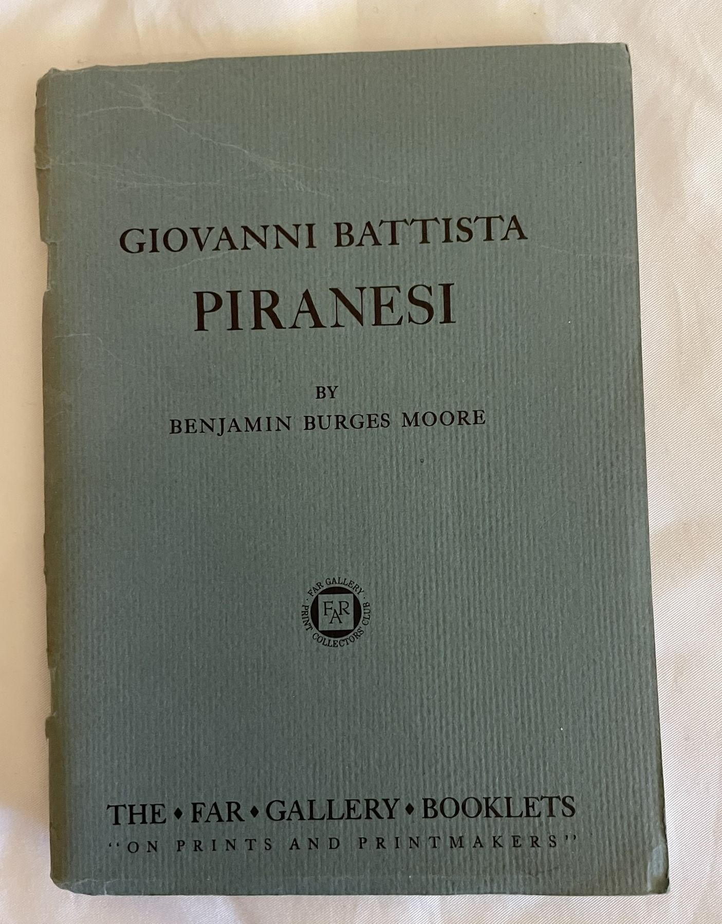 Giovanni Battista Piranesi