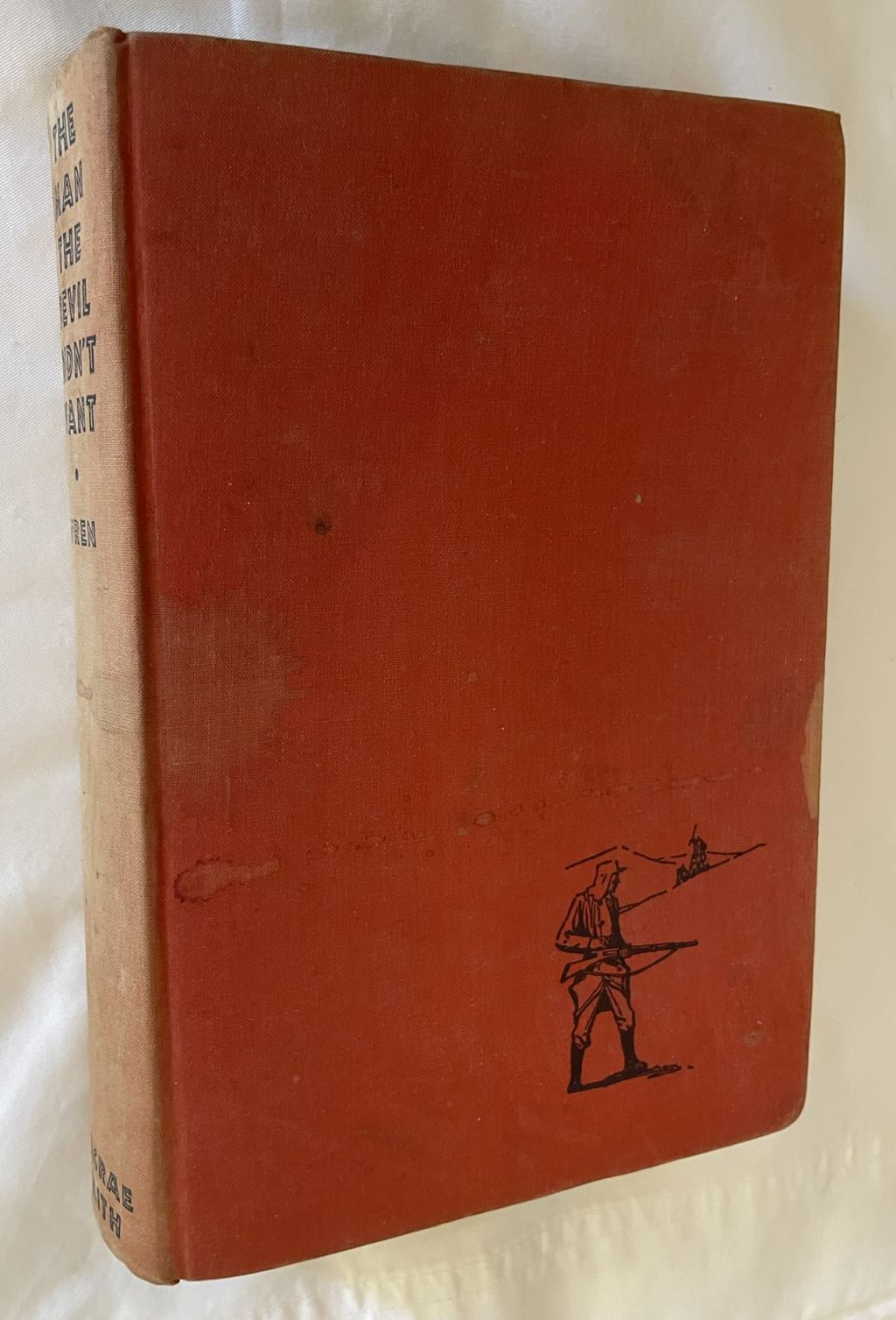 The Man the Devil Didn't Want