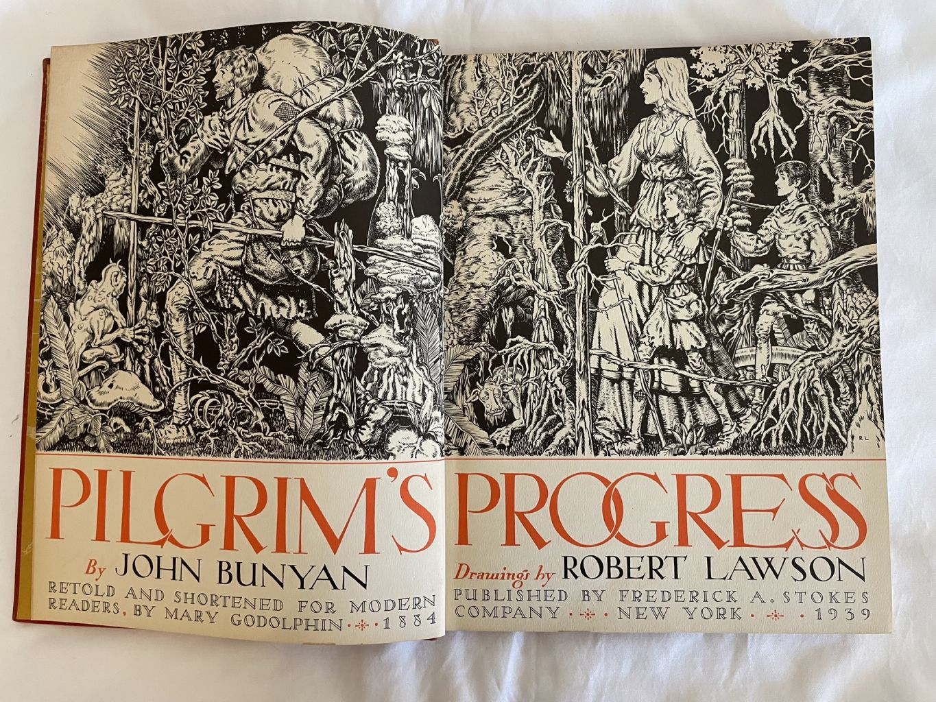 Pilgrim's Progress