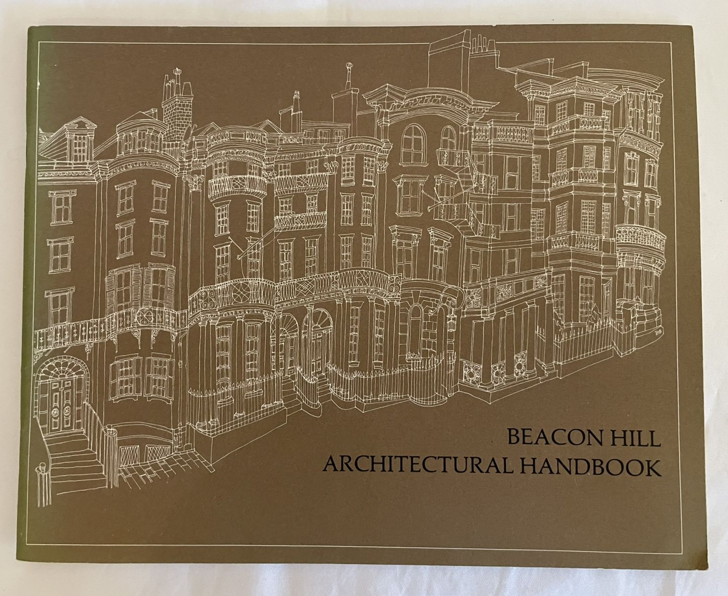 Beacon Hill Architectural Handbook