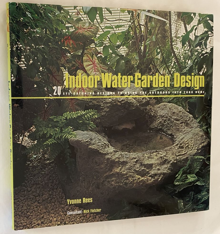 Indoor Water Garden Design: 20 Eye-Catching Designs to Bring Outdoors Into Your Home