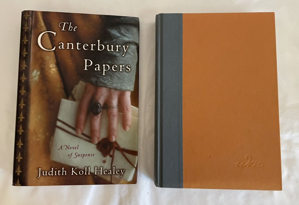The Canterbury Papers