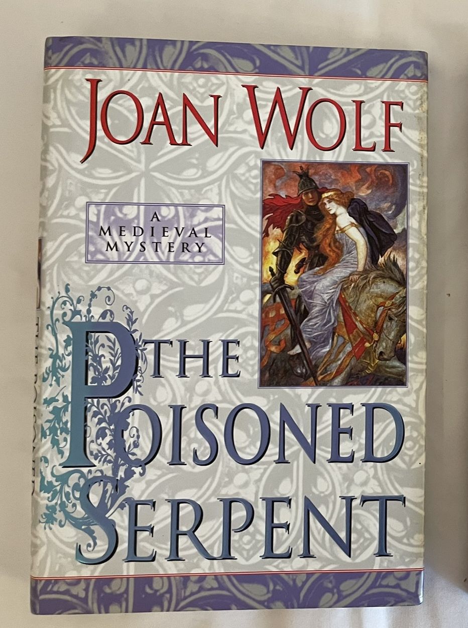 The Poisoned Serpent