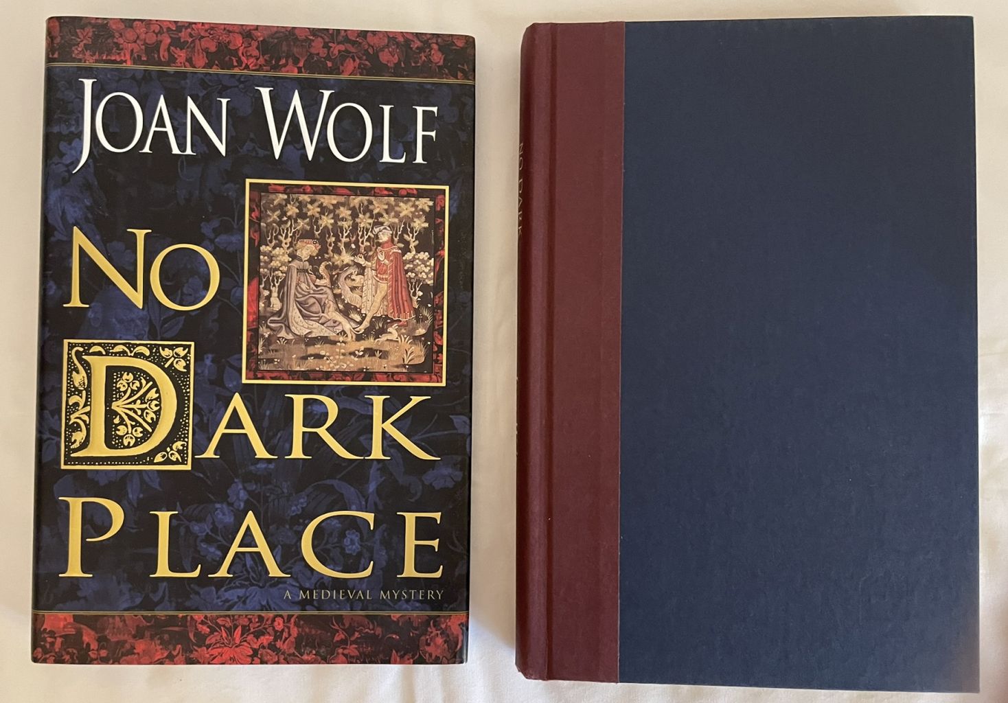 No Dark Place: A Medieval Mystery