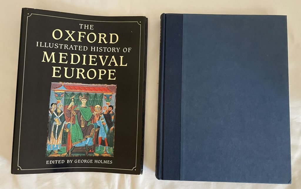 The Oxford Illustrated History of Medieval Europe