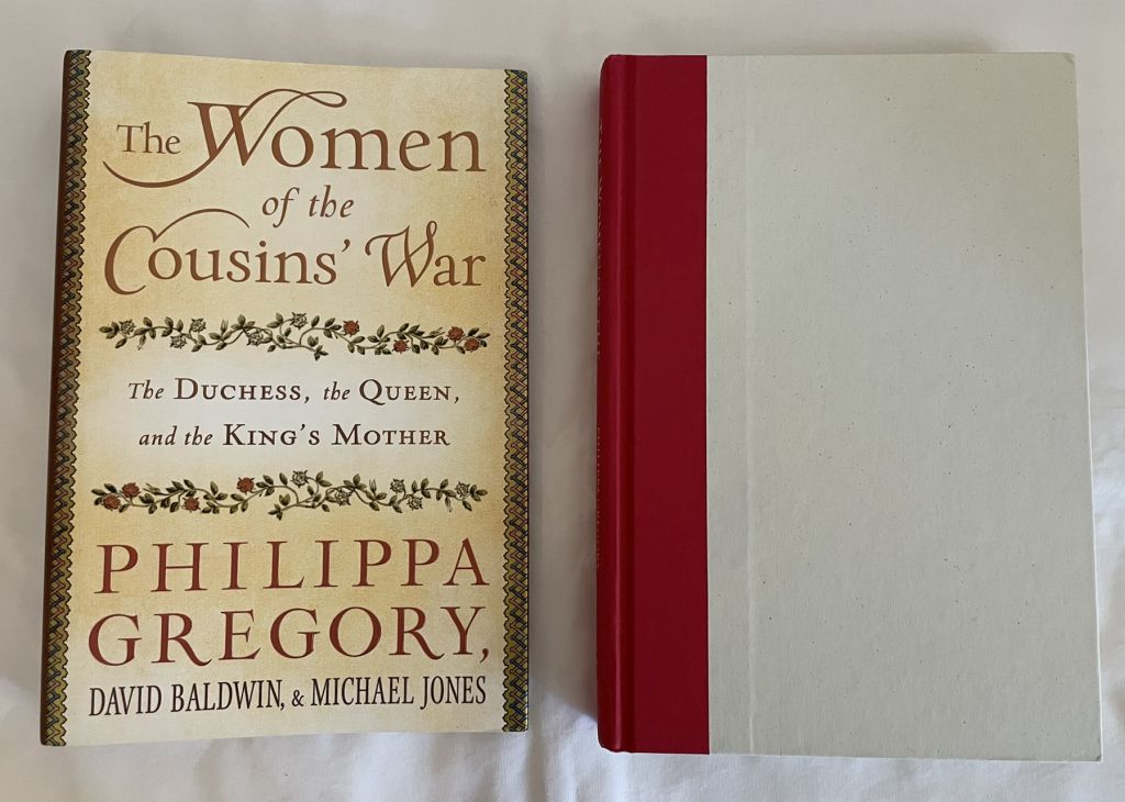 The Women of the Cousins' War: The Duchess, the Queen, and the King's Mother