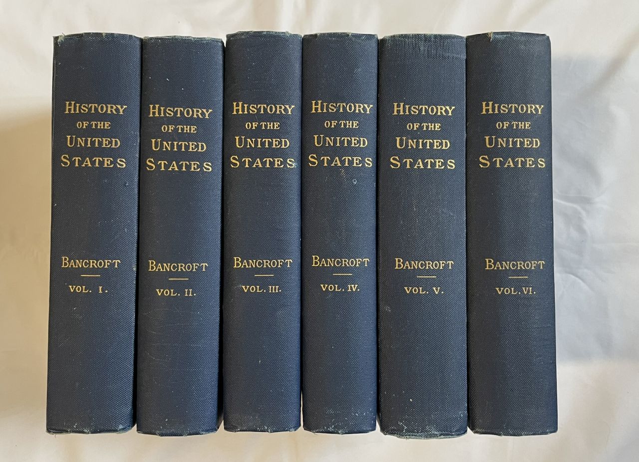 Image for History of the United States of America, From the Discovery of the Continent History of the United States of America, From the Discovery of the Continent
