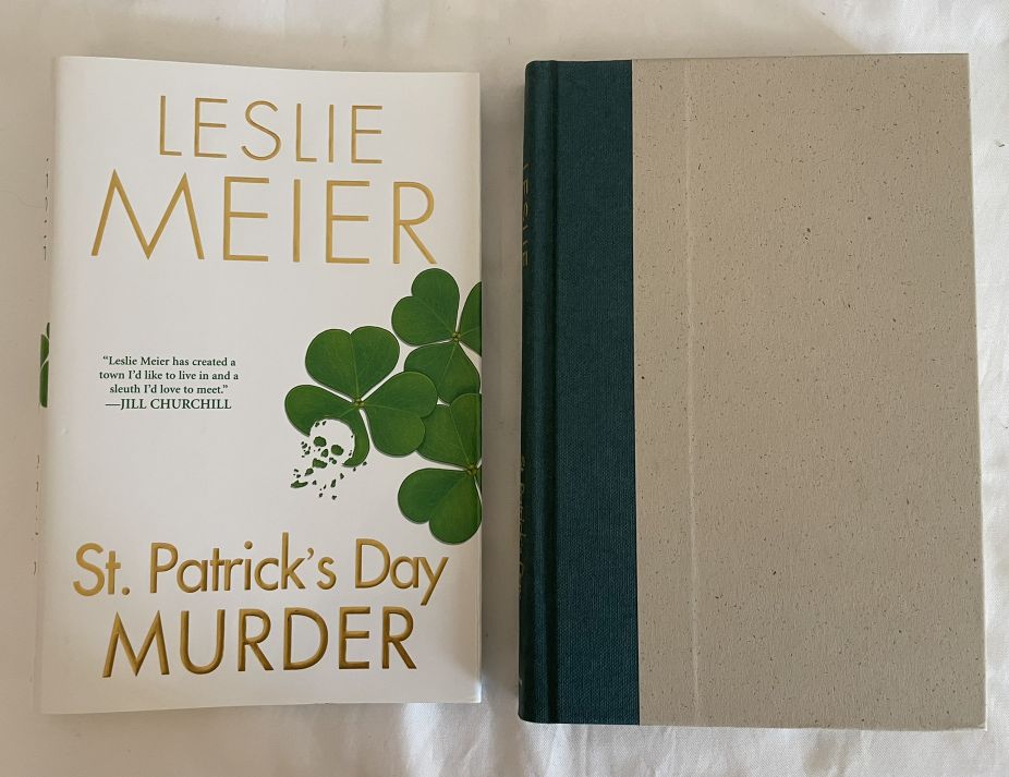 St. Patrick's Day Murder